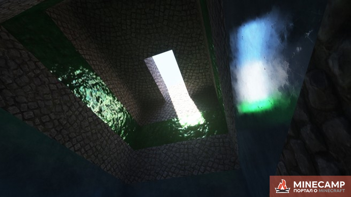 ModernArch Realism - текстуры фотореалистичные для Minecraft 1.14.4 1.13.2