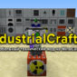 IndustrialCraft 2 технический мод для Майнкрафт