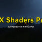 ZVX Shaders Pack красивые и реалистичные шейдеры для слабых ПК для Майнкрафт 1.14.4